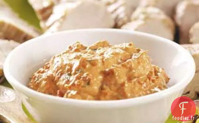 Sauce au Basilic pour Filet Mignon