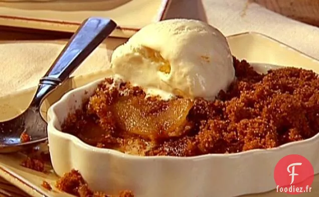 Pomme Brune Betty