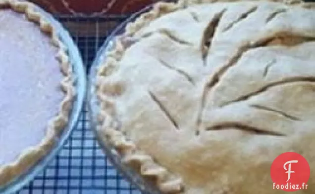 Croûte à Tarte à la Vodka Facile