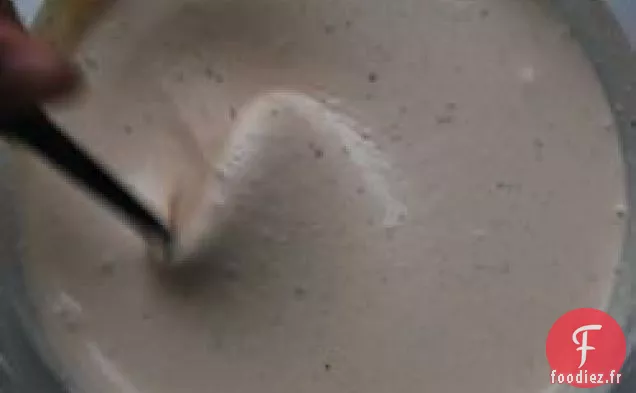 Vinaigrette Crémeuse à l'Ail Scandaleuse