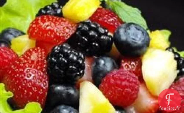 Salade de Petits Fruits