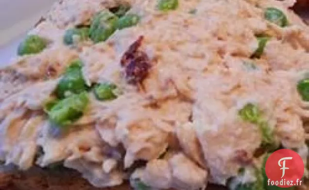 Salade de Thon Épicée Mexicaine