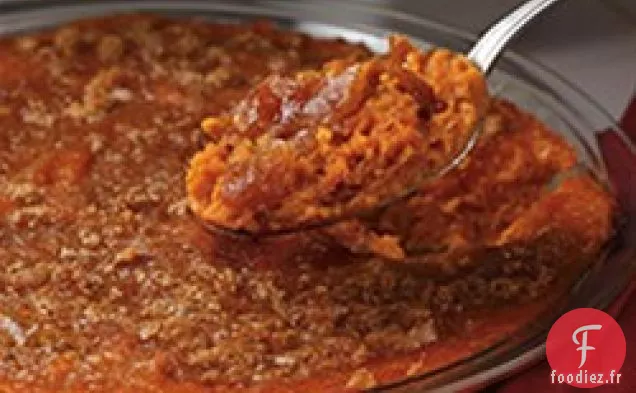Casserole de Patates Douces Paradisiaques