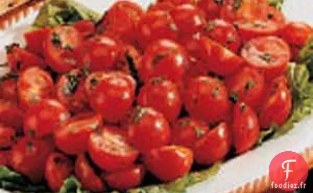Tomates Cerises aux Herbes