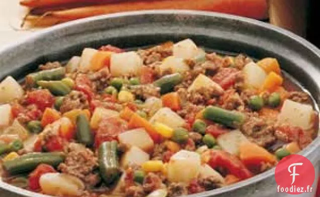 Ragoût de Boeuf Rapide