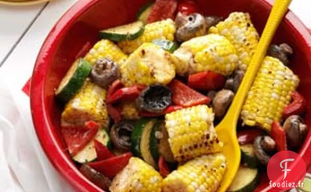 Mélange de Maïs Grillé