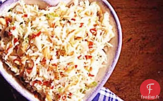 Salade de Chou Norvégienne