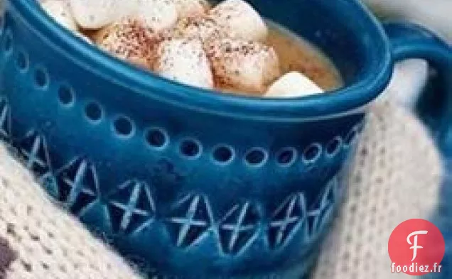 Délicieux Mélange de Cacao Chaud