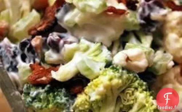 Salade De Légumes Crus