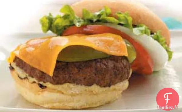 Hamburgers du Sud-Ouest