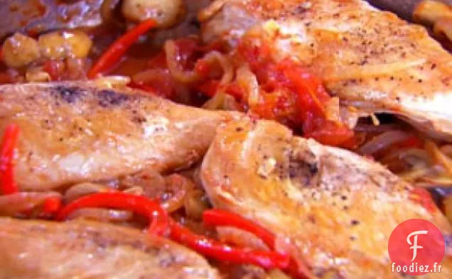 Cacciatore De Poulet