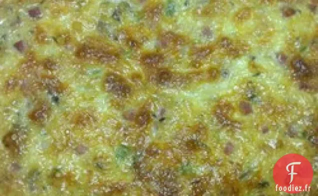 Suprême de Quiche