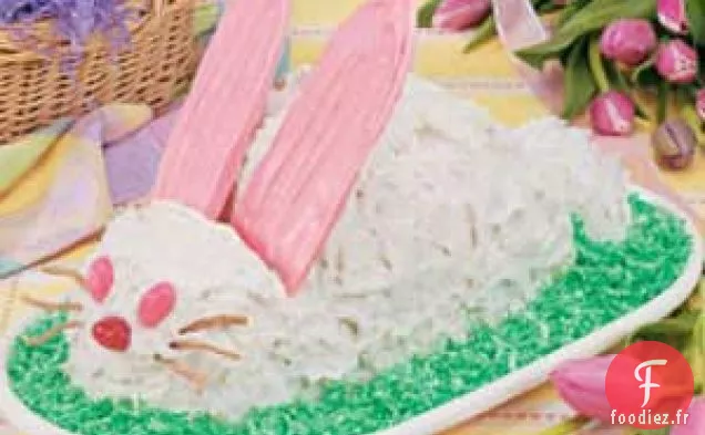 Gâteau Lapin