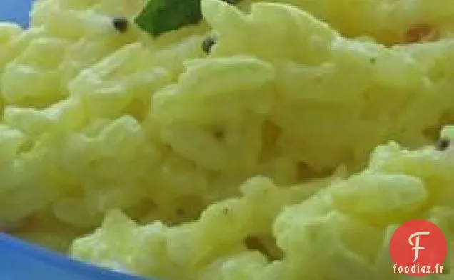 Riz au Yaourt