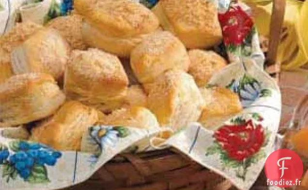 Bouchées de Biscuits