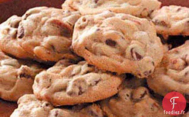 Biscuits au Miel et à l'Érable