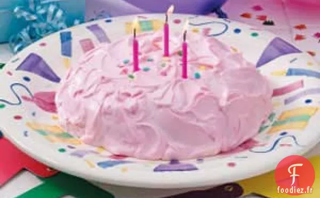 Mélange à Gâteau au Micro-Ondes