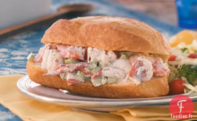 Rouleaux de Homard