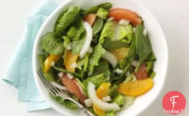 Salade d'Agrumes du Texas