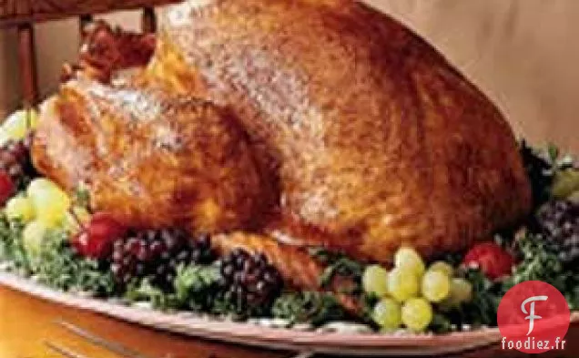 Dinde Rôtie Juteuse
