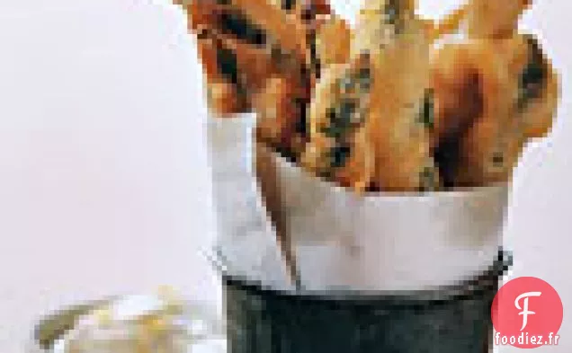 Asperges Battues à la Bière