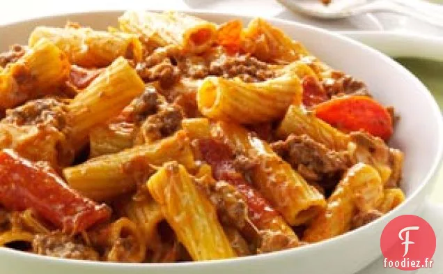 Casserole de Pizza à la Mijoteuse