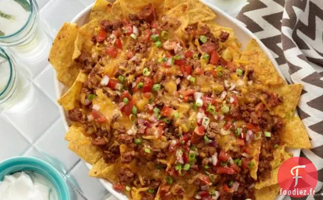 Nachos au Chili pour Chiens