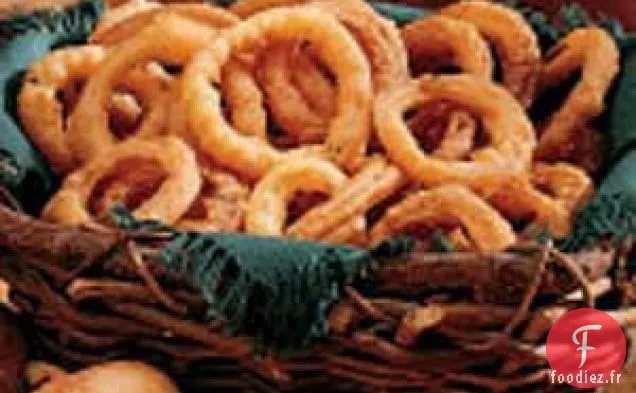Rondelles d'Oignon Frites