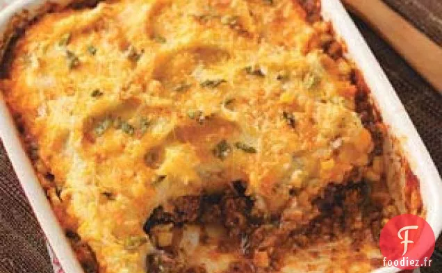 Pâté Chinois du Sud-Ouest