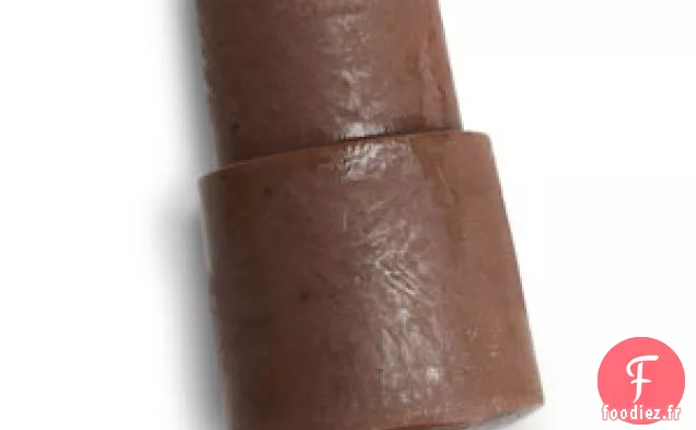 Sucettes Aux Amandes Fondantes