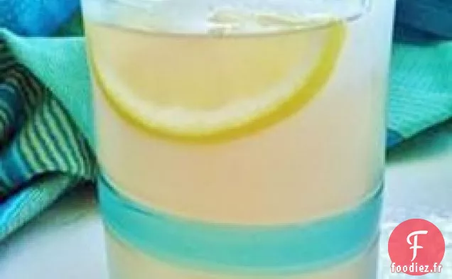 Limonade à la Rhubarbe