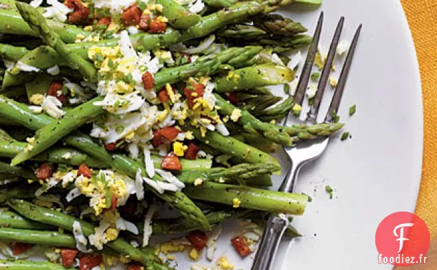 Asperges Mimosa