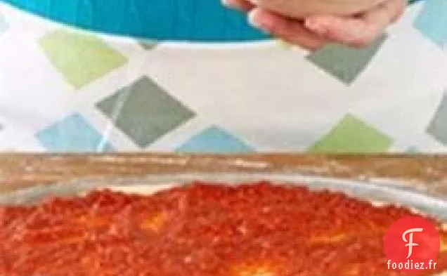 Pâte à Pizza Au Parmesan Parfaite