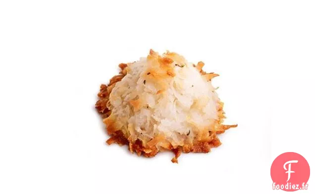 Macarons Citron-Romarin