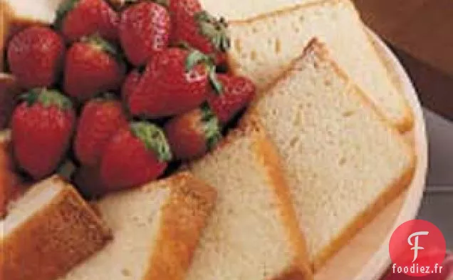 Gâteau à la Crème