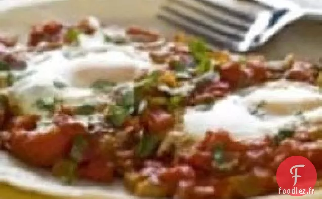 Huevos Rancheros des producteurs d'œufs de l'Ontario