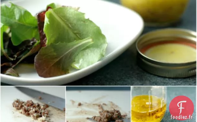 The Crisper Whisperer: Asperges Grillées Avec Chapelure Au Beurre