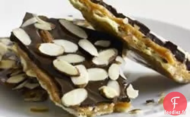 Caramel Salé au Chocolat Ghirardelli® 