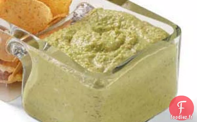 Guacamole Vert Printanier