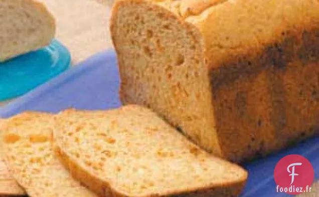 Pain au Fromage Énergique