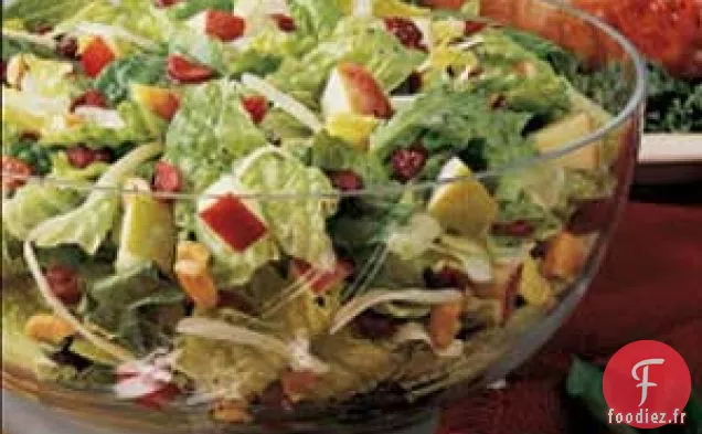 Salade Sautée Festive