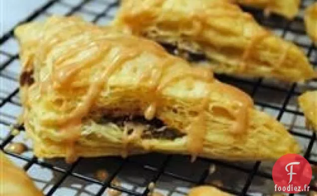 Retournements de Citrouille Faciles
