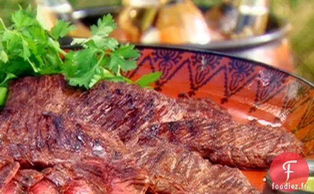 Steak Grillé Argentin