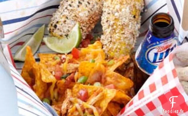 Nachos au Poulet