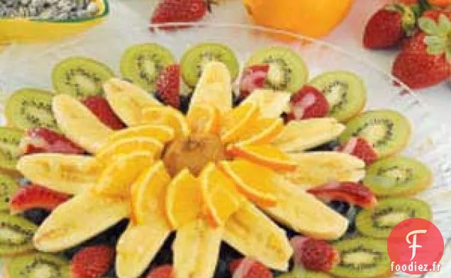Salade de Fruits Sunburst