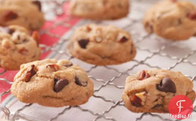 Mélange à Biscuits aux Pépites de Chocolat