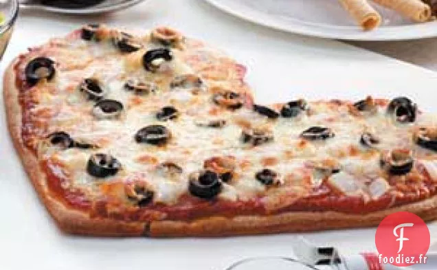 Soyez Ma Pizza pour la Saint-Valentin