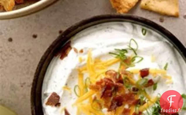 Trempette au Bacon et au Cheddar de Hidden Valley
