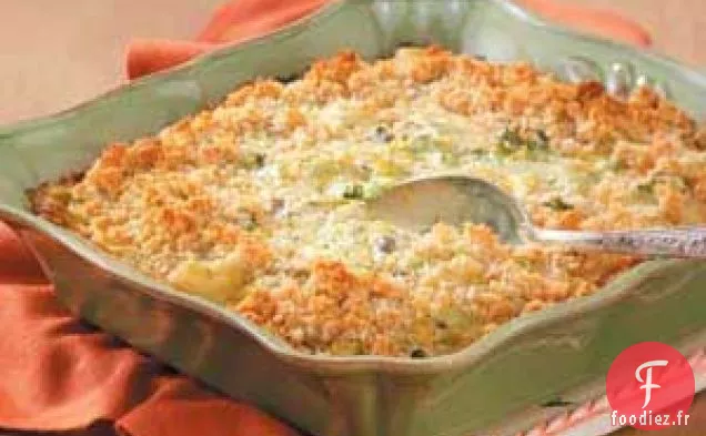 Cocotte De Brocoli Réconfortante