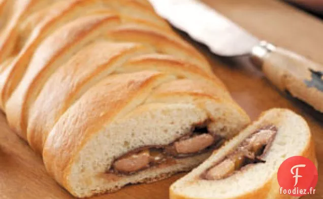 Pains au Chocolat Et Caramel